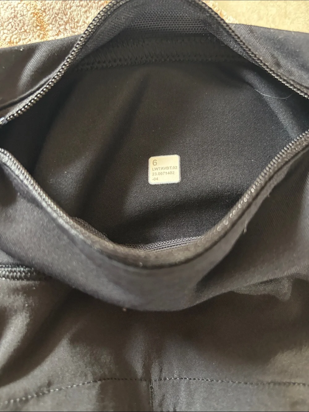 lululemon athletica Speed Up Mid-Rise 4